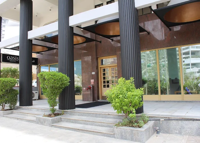 Oasis Hotel Kuwait City