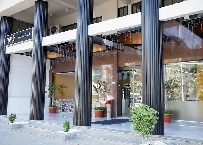 Oasis Hotel Kuwait City