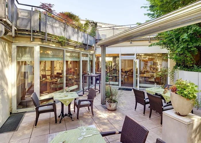 Art Hotel Superior Aix-la-Chapelle