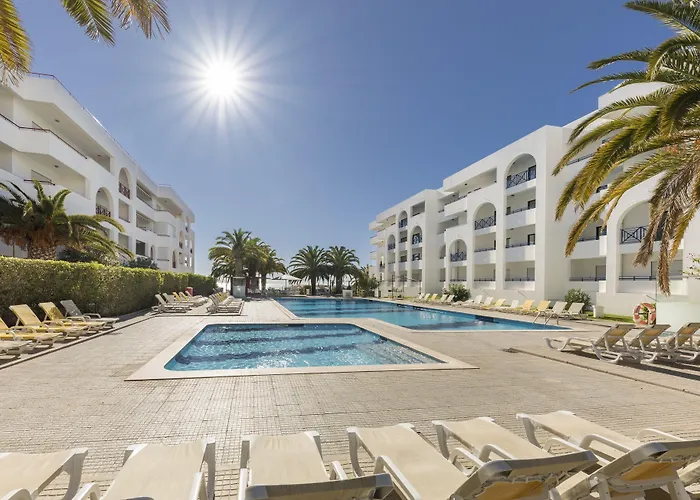 Ukino Terrace Algarve Concept Aparthotel Porches 