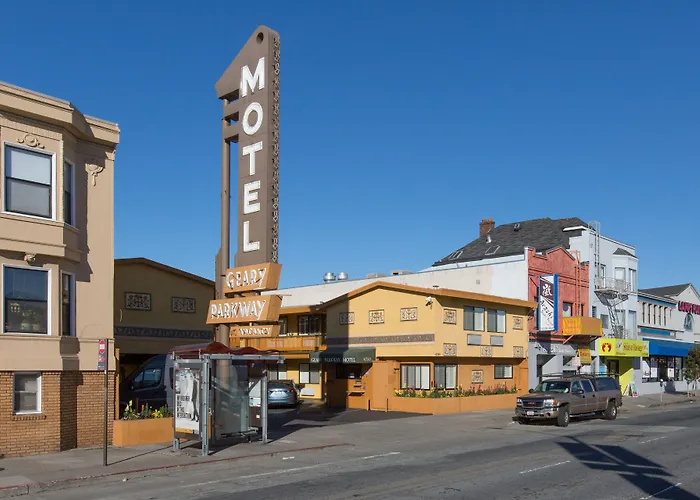 Geary Parkway Motel San Francisco