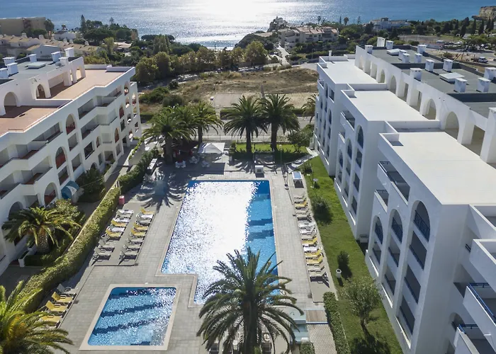 Ukino Terrace Algarve Concept Aparthotel Porches 