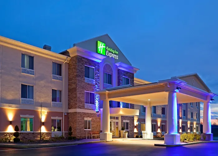 Holiday Inn Express Hotel & Suites West Coxsackie By Ihg
