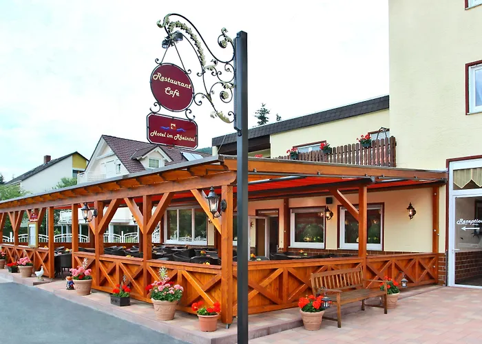 Hotel im Rheintal Kamp-Bornhofen