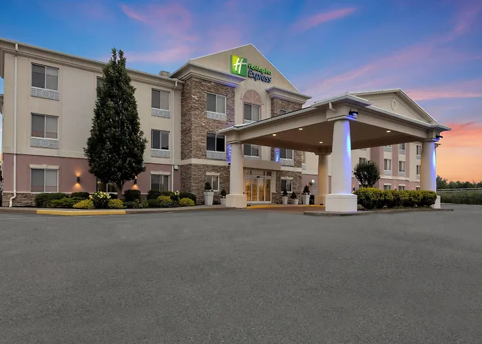 Holiday Inn Express Hotel & Suites West Coxsackie By Ihg