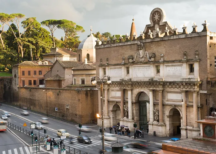 Bed and Breakfast Casa Montani Roma