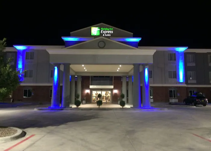 Holiday Inn Express Hotel And Suites Fort Stockton By Ihg