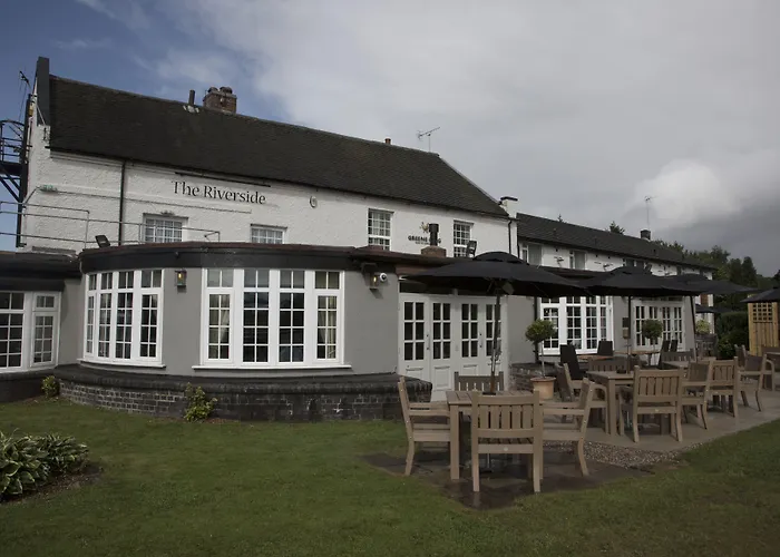 Riverside Hotel By Chef & Brewer Collection Burton-upon-Trent