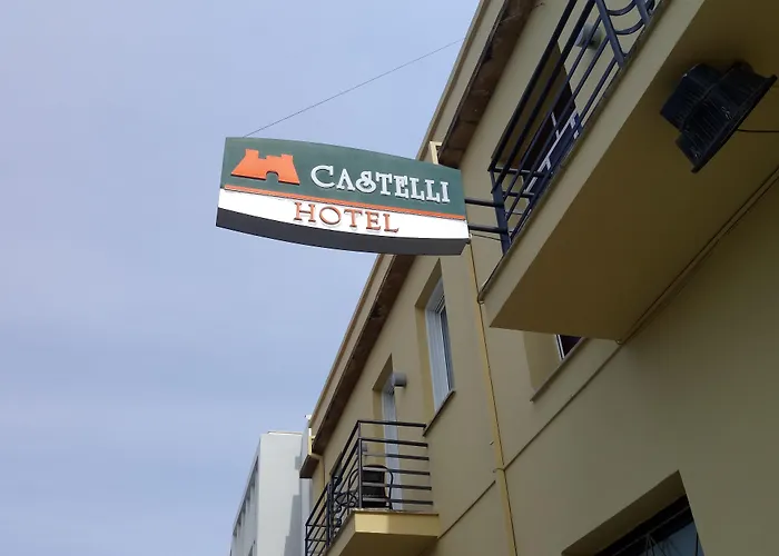 Castelli Hotel Nicosie