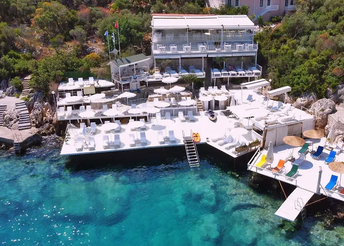 Club Çapa Hotel Kaş