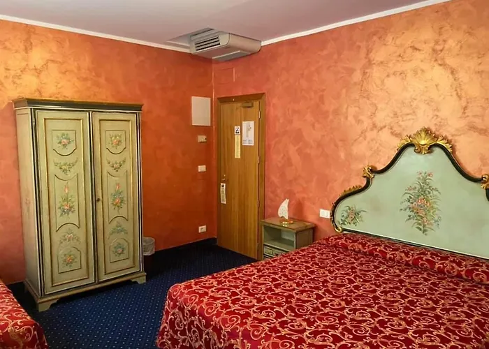 Hotel Malibran Venecia