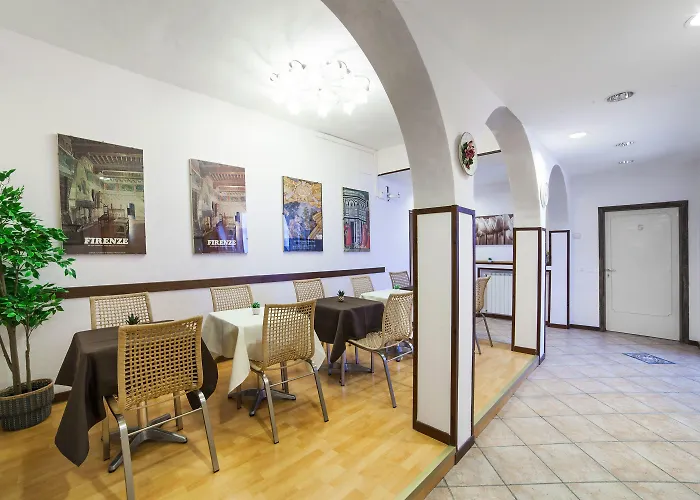 B&B La Cittadella Florença