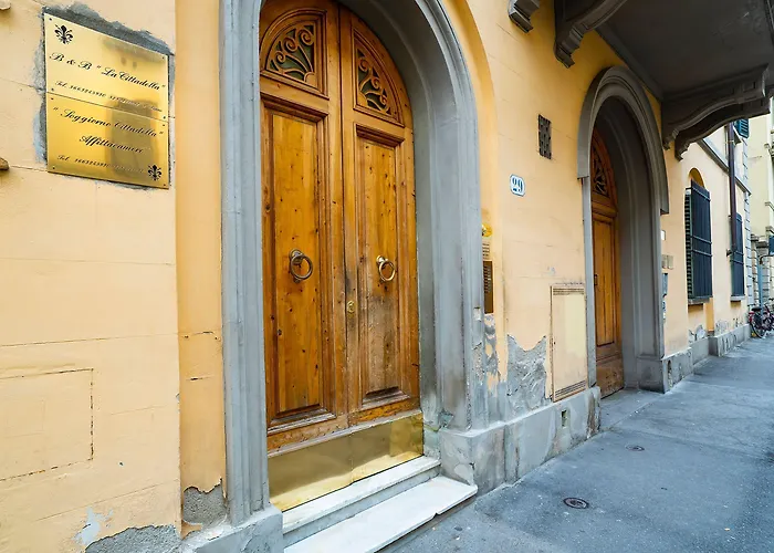 B&B La Cittadella Florença