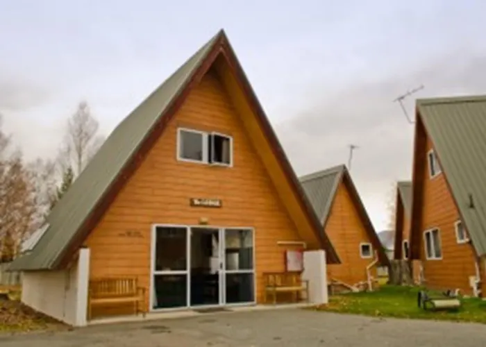 Mountain Chalets Motel Twizel