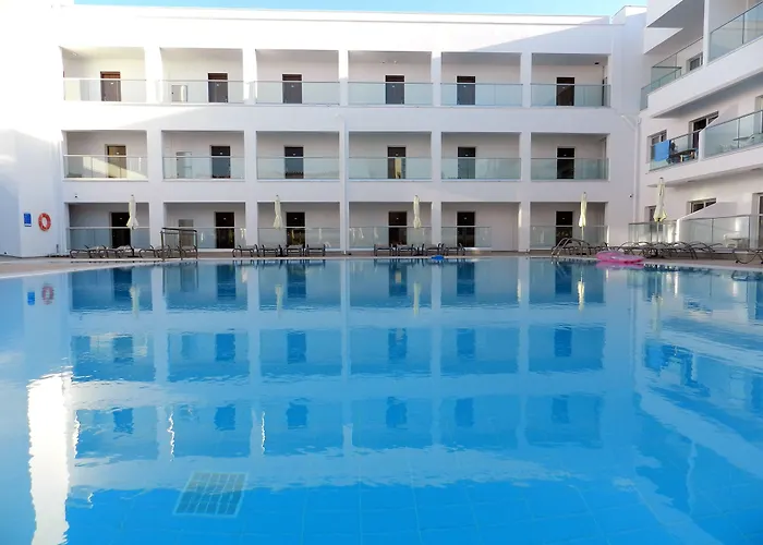 Evabelle Napa Hotel Apartments Ayía Nápa