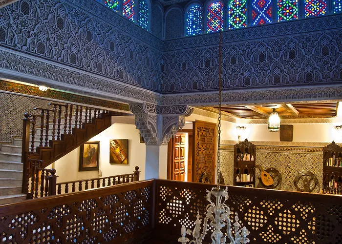 Riad Dar Ziryab Fès