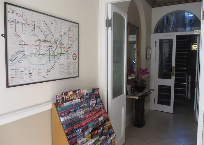 Belvedere Hotel Londen