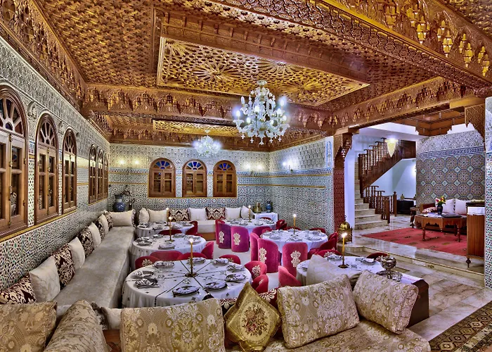 Riad Dar Ziryab Fès