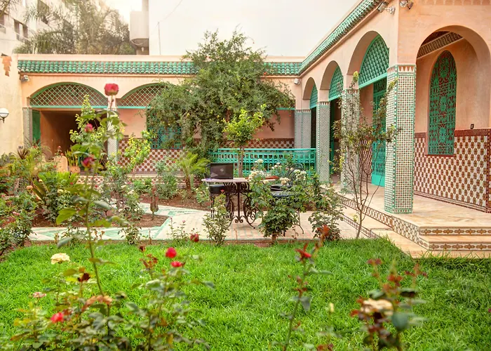 Riad Dar Ziryab Fès