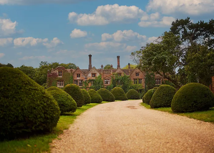 Seckford Hall Hotel & Spa Woodbridge