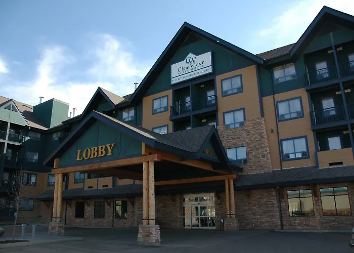 Clearwater Suite Hotel Fort Mcmurray