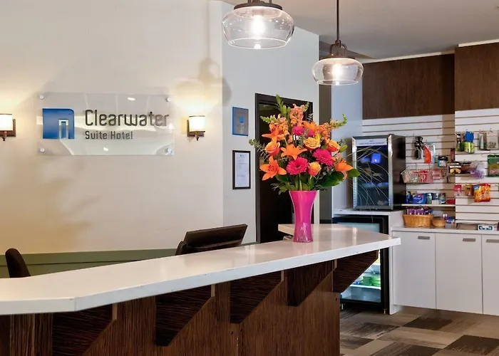 Clearwater Suite Hotel Fort Mcmurray