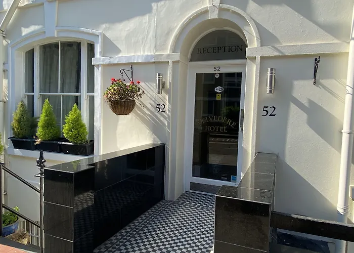 Belvedere Hotel Londen