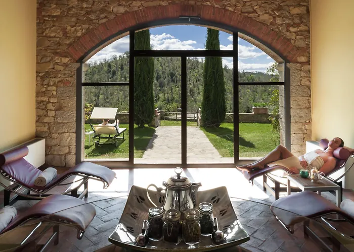 Castello Di Spaltenna Exclusive Resort & Spa Gaiole in Chianti