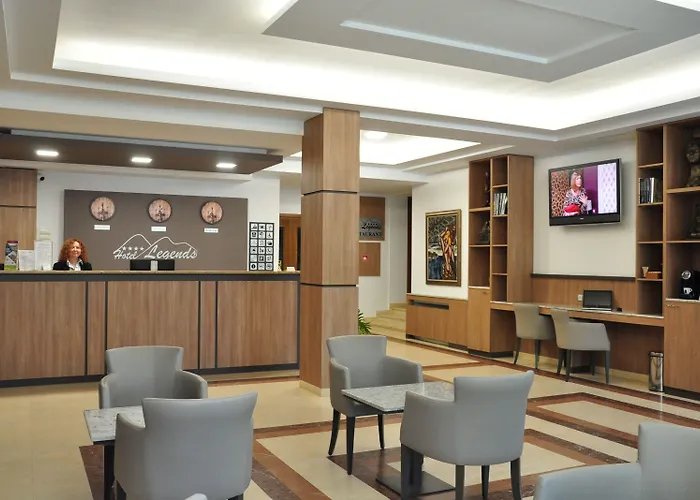 Legends Hotel Sofía