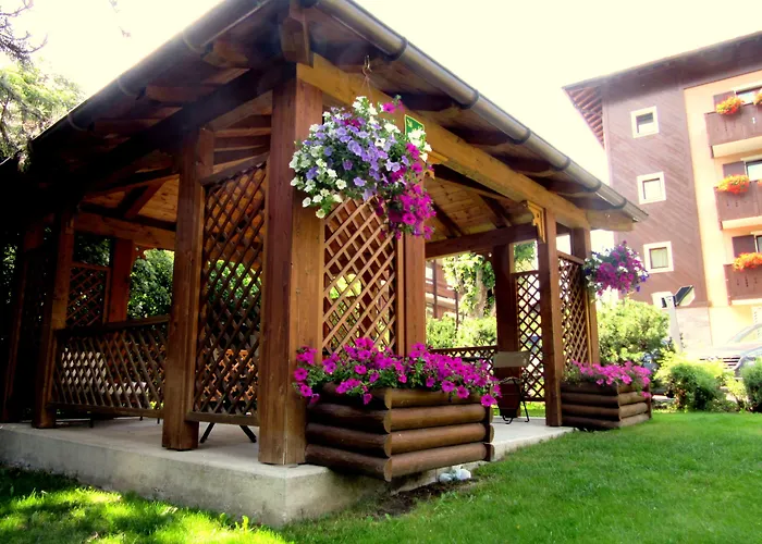 Hotel Cristallo Bormio