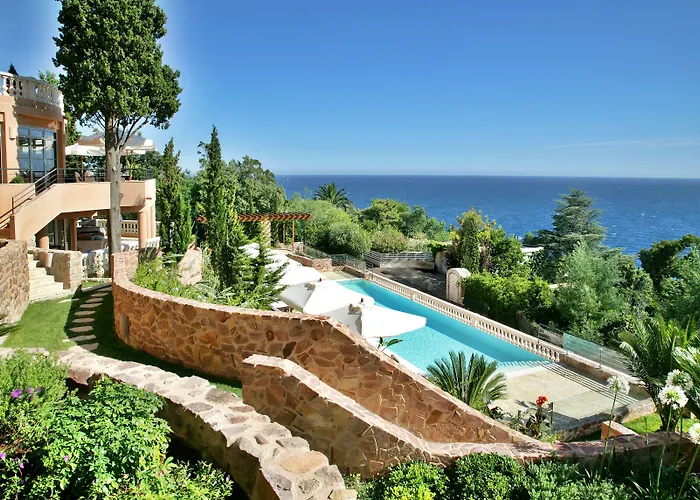 Tiara Yaktsa Cote D'Azur Hotel Théoule-sur-Mer