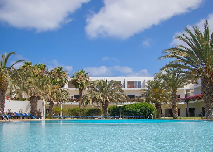 Hotel Dunas de Sal Santa María