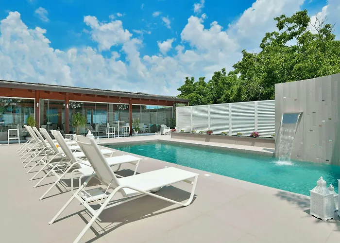 Best Western Hotel Ferrari Nola