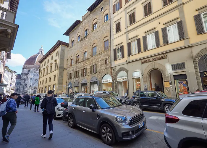 Hotel Residenza Maglioni Al Battistero Florencia