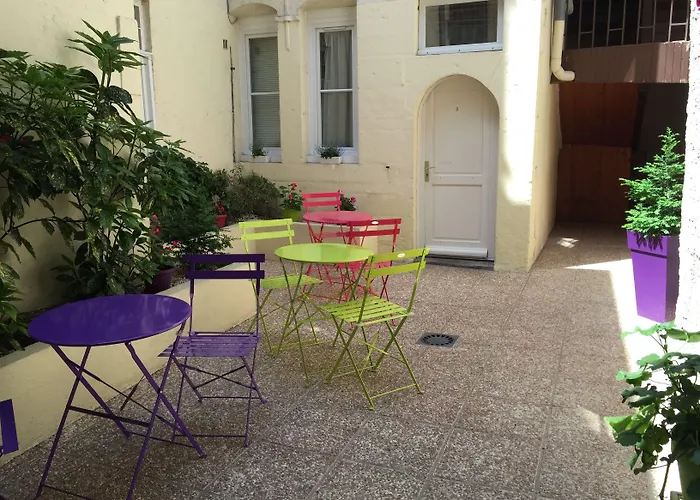 Hotel Le Chambellan Dijon