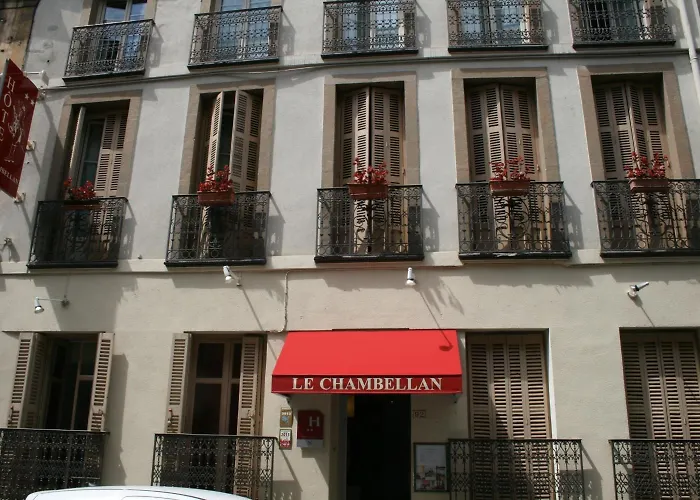 Hotel Le Chambellan Dijon