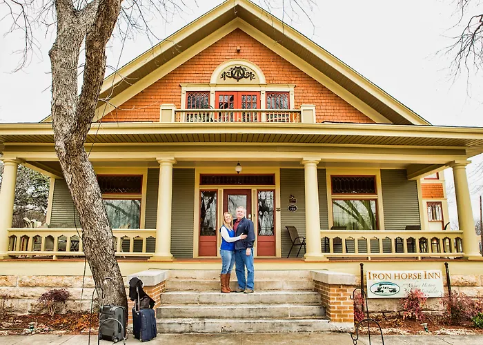 Iron Horse Inn Granbury