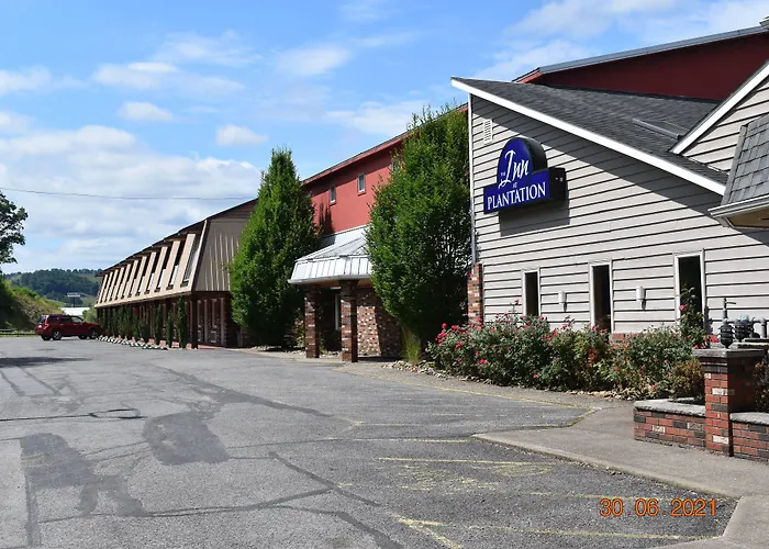 Days Inn By Wyndham Jane Lew Weston Area