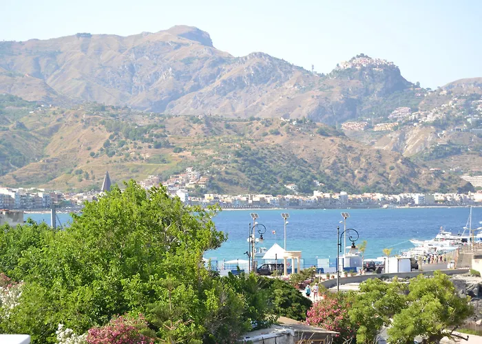 Hotel Porto Azzurro Giardini Naxos