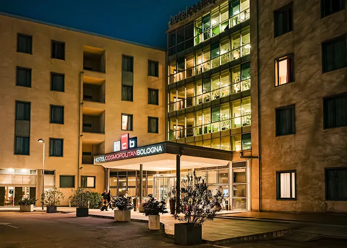 Hotel Cosmopolitan Bologne