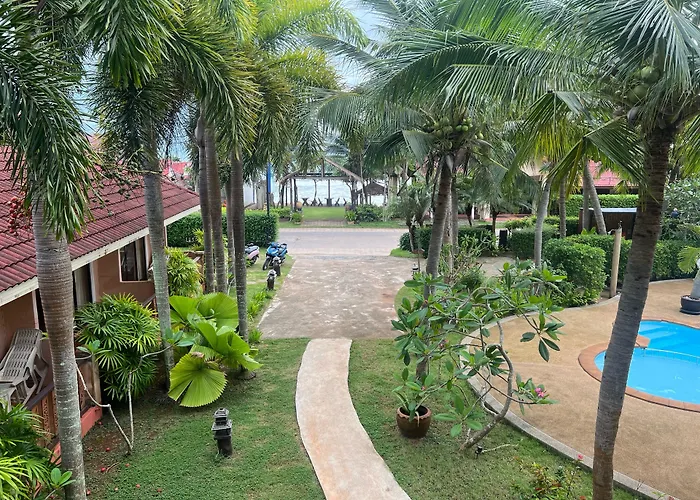 Lanta Seafront Resort Koh Lanta