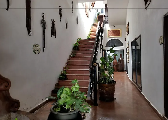 Hotel Suites Sofia Queretaro