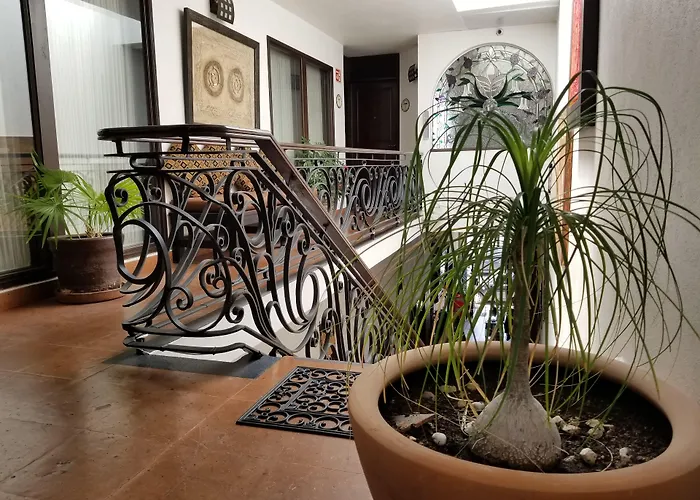 Hotel Suites Sofia Queretaro