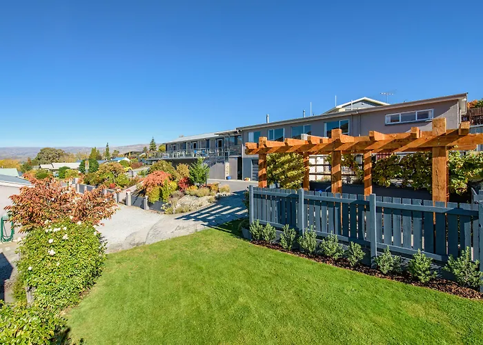 Central Gateway Motel Cromwell
