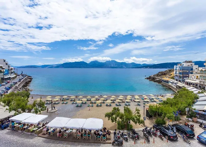 Palazzo Arhontiko Apartments Agios Nikolaos