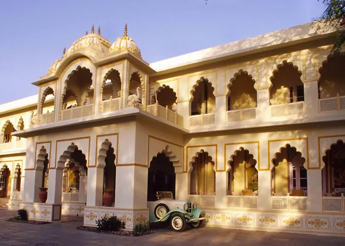 Hotel Bissau Palace Jaipur