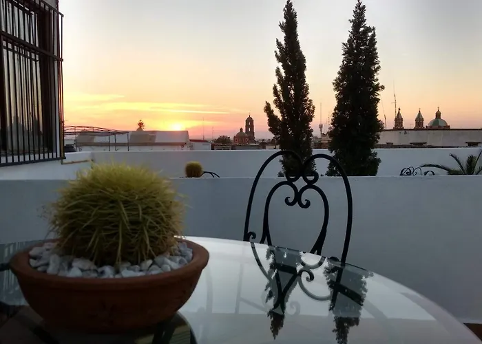 Hotel Suites Sofia Queretaro