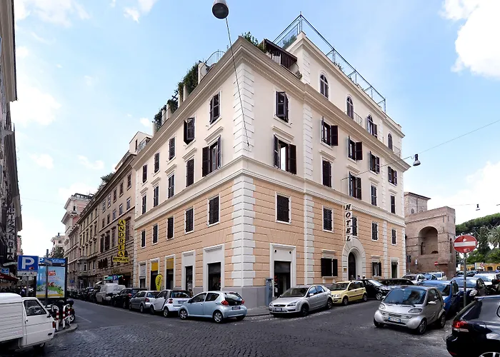 Hotel Golden Roma