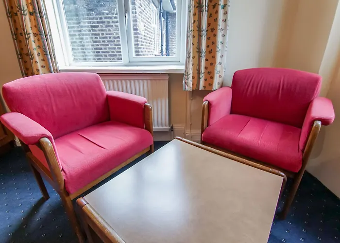 Avoca House Hotel London