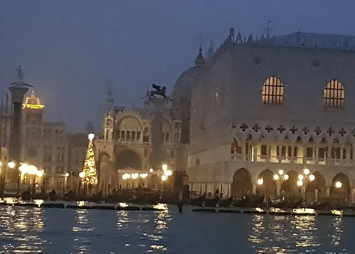 Hotel Pensione Wildner Venise